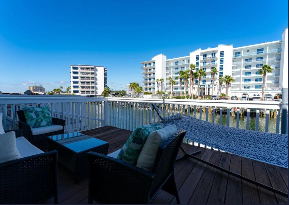 Canal Place 6 Harbor Views With Access To Boat Slip Destin Exterior foto